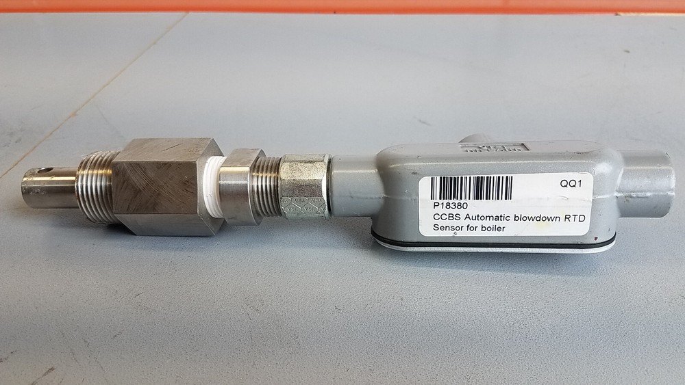 Used Pulsafeeder Replacement MicroVision Boiler Sensor CCBS-MVB