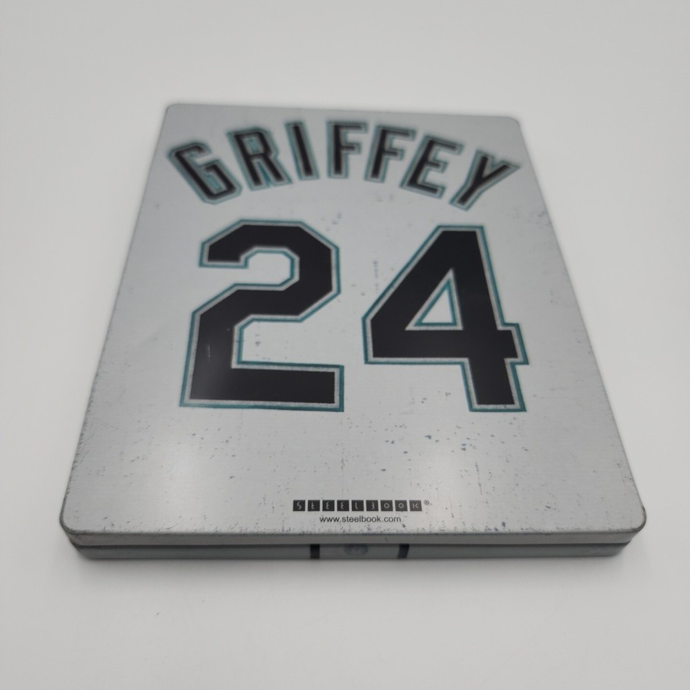 MLB 17 Steelbook - Case Only - No Game - Case #2