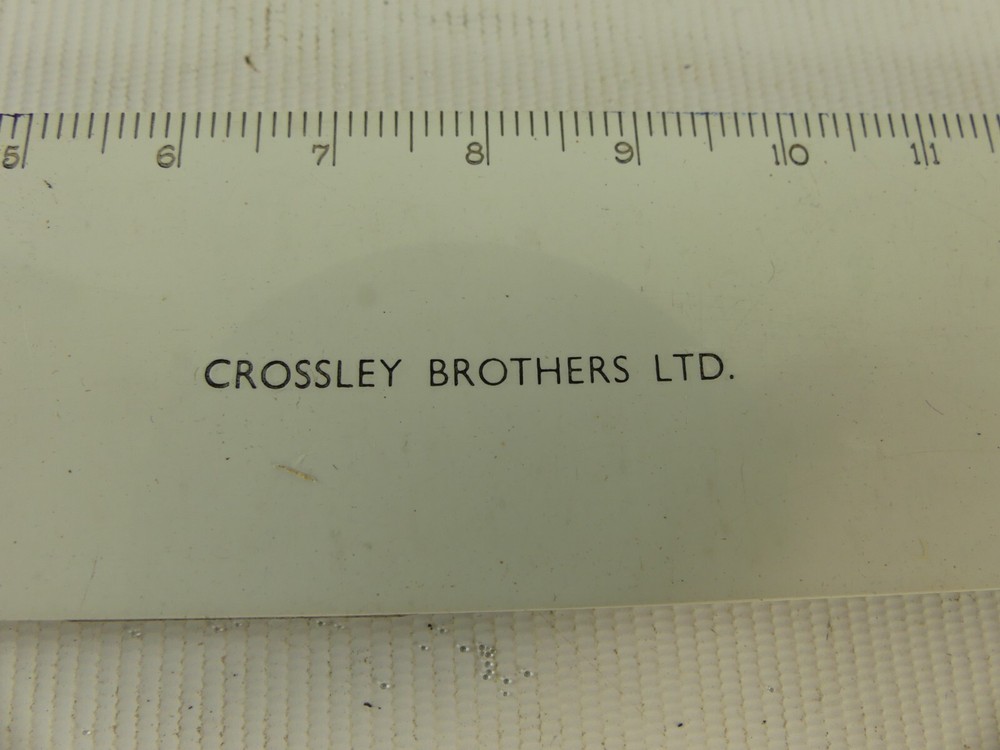 (RefJOH41) Technical drawing tools slide rule compass set square