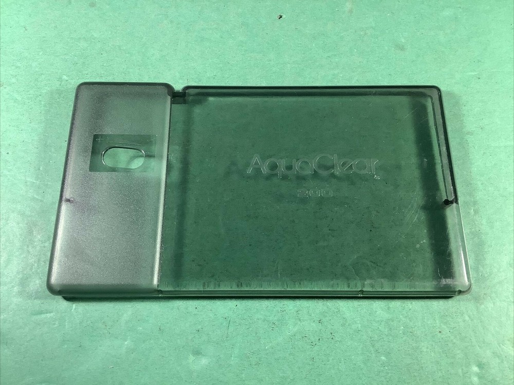 Filter Part | AquaClear 200 Aquarium Filter Case Lid | Old-stock