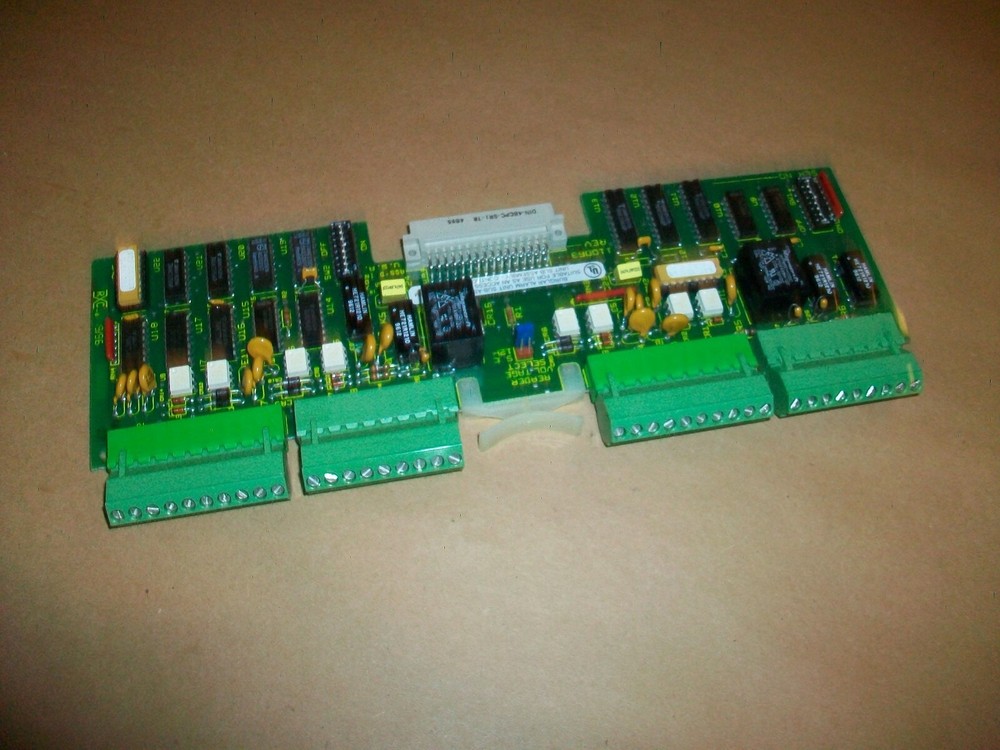 Casi-Rusco GE 110063-000 2RP Micro 5 Access Control Reader Interface