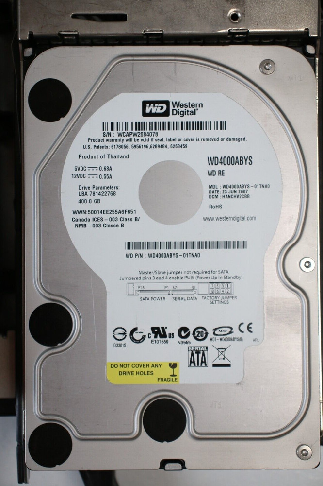 Proactive Technologies computer 2