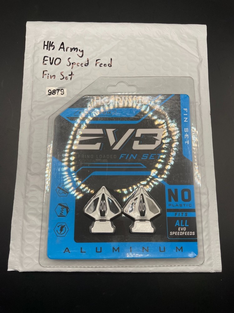 HK Army EVO Speed Feed Fin Set