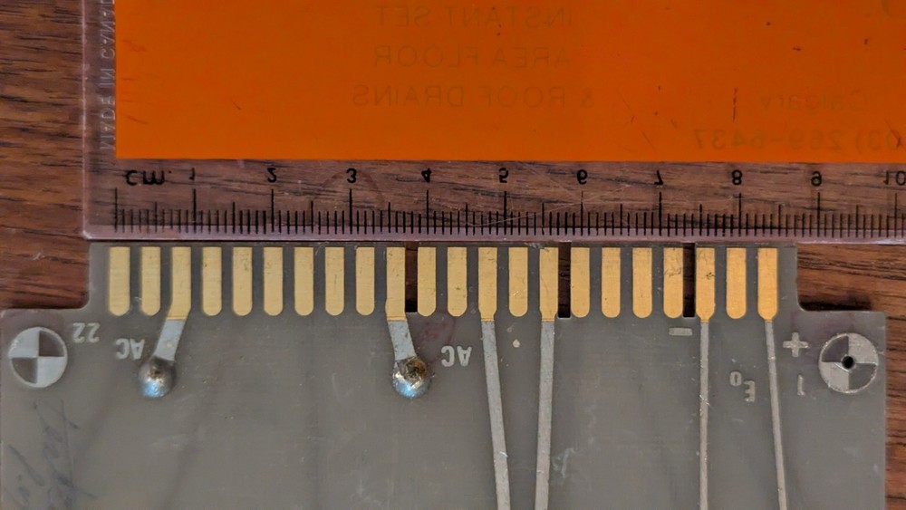 Vintage MDA210 ISSUE 3 TRI‑BRIDGE TEMP Precision Instrumentation Module