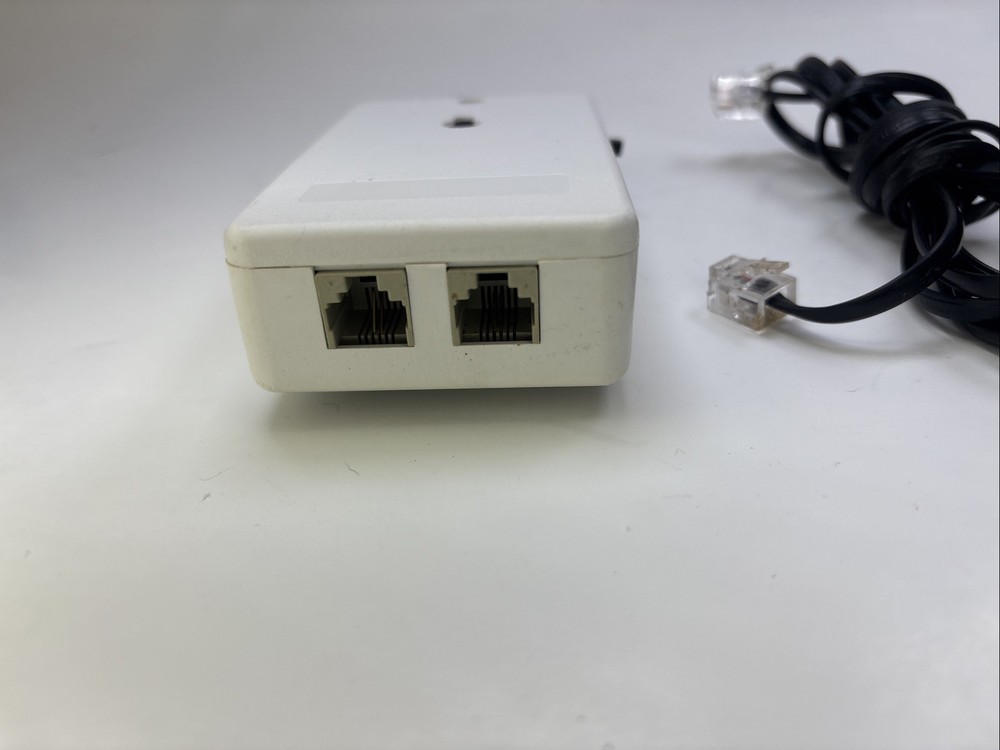 JMX-102 Telephone Ringer Amplifier TESTED WORKING!