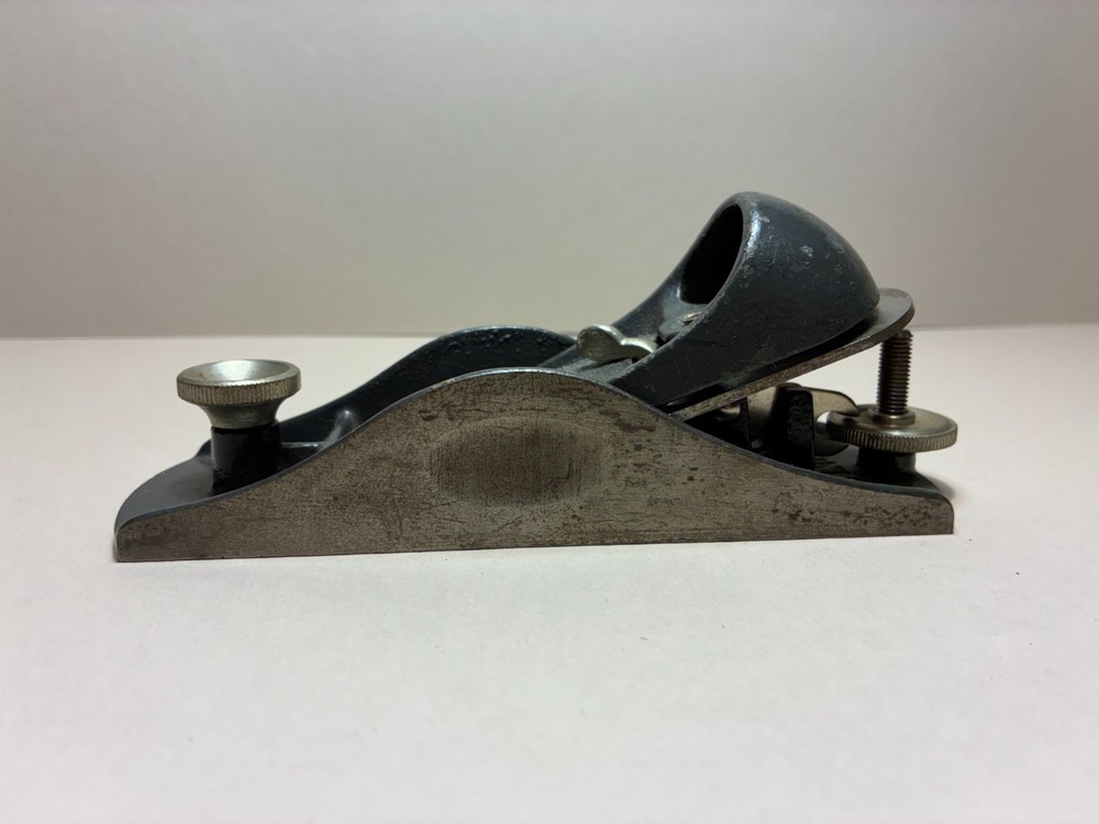 VINTAGE BLOCK PLANE JOHN DEERE