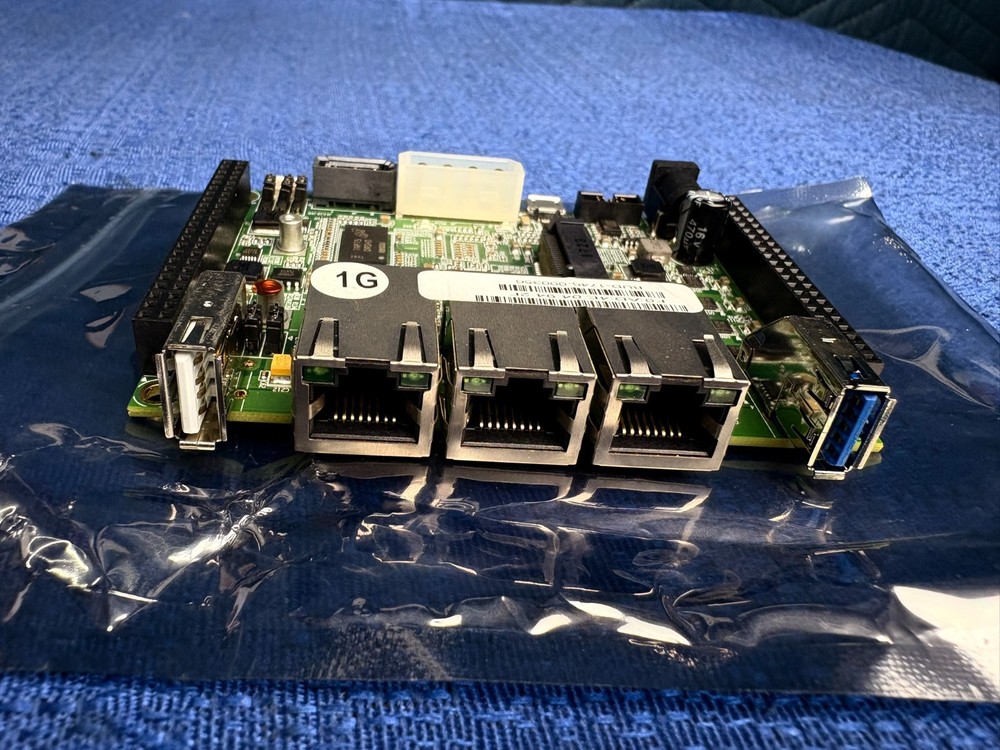 GlobalScale ESPRESSObin v5 ARM-Based 64-Bit Single-Board Computer - Board Only