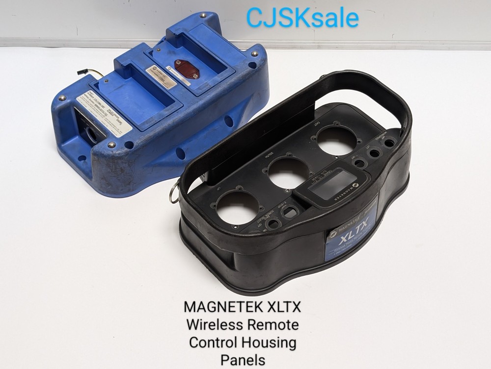 MAGNETEK XLTX Wireless Remote Control Housing Panels (USED).