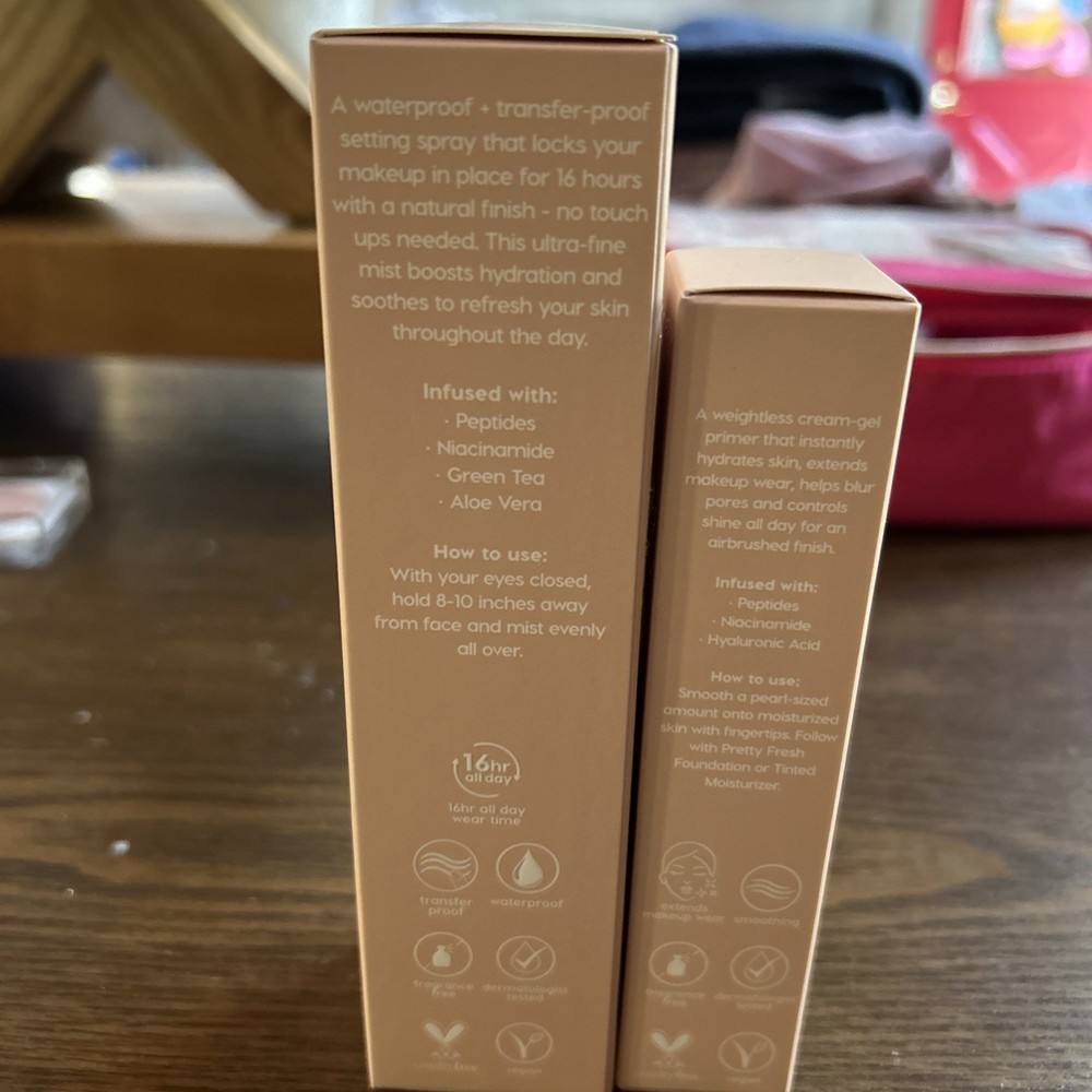 Colourpop Pretty Fresh Primer And Setting Spray
