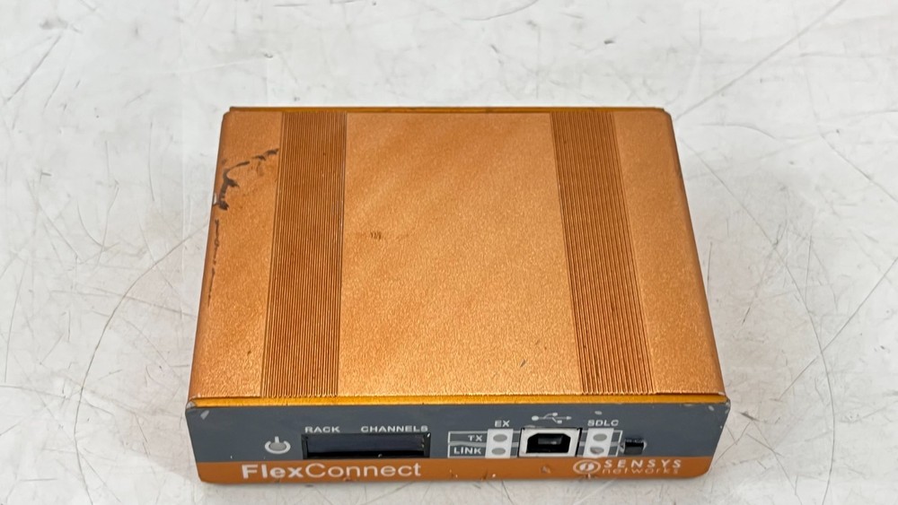 SENSYS NETWORKS FLEXCONNECT MODULE - FLEX-CONN-M