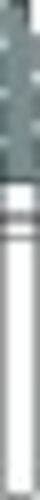Taper Flat End, Diamonds (845-848), , 847-016M, 5/Pkg, Medium