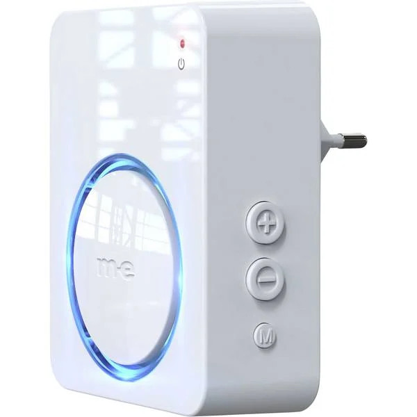 m-e modern-electronics 41400 Wireless Doorbell Receiver