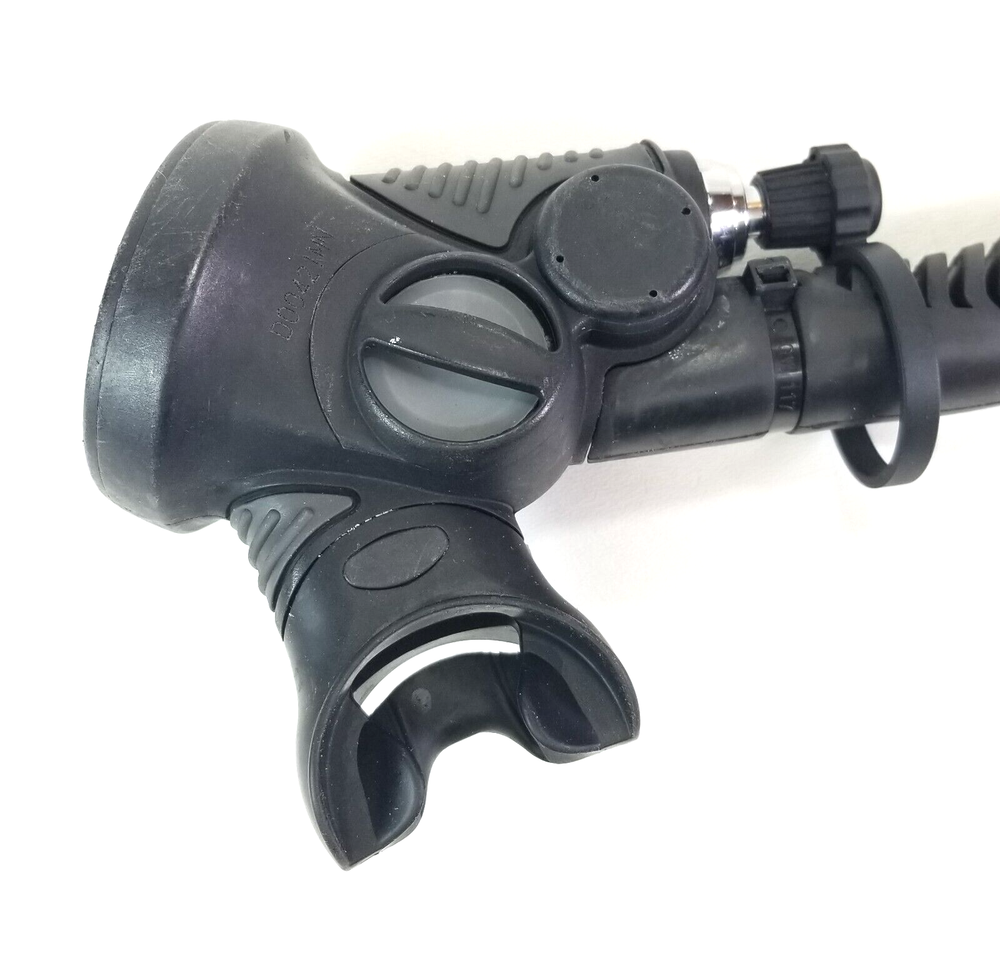Aqua Lung Air Source 2 QD Octo Inflator Scuba Dive Safe Second Regulator