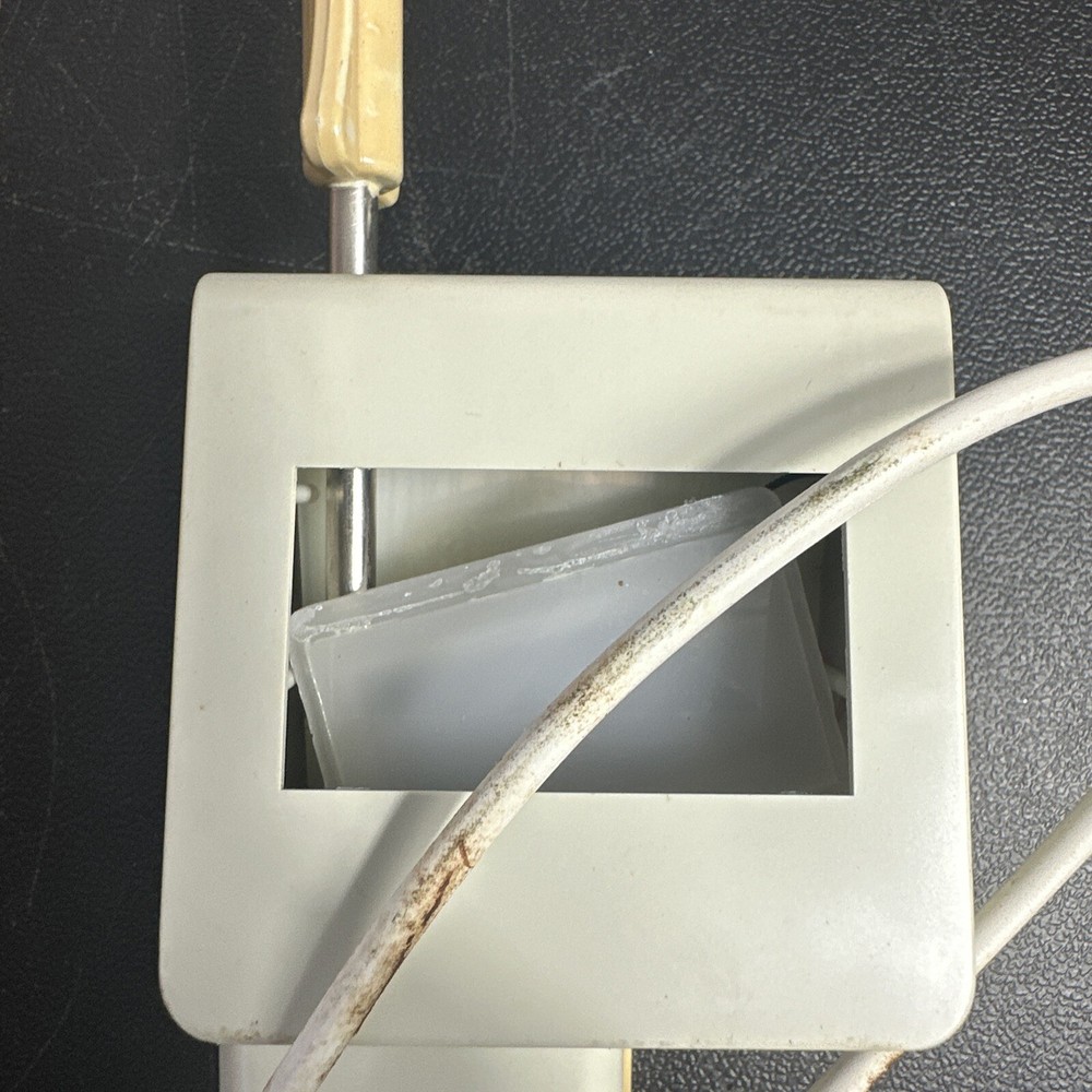 Aqua/light Meter Model AL 4M. J&M Instruments Corp. (untested)