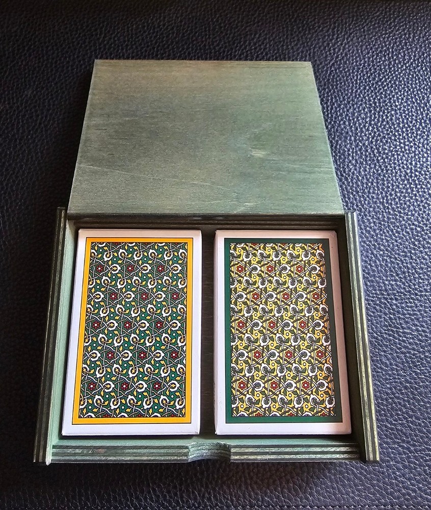 CREATIONS RC Playing Cards 2 Decks