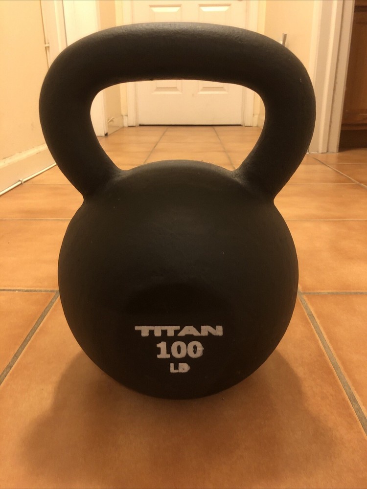 Titan Kettlebell