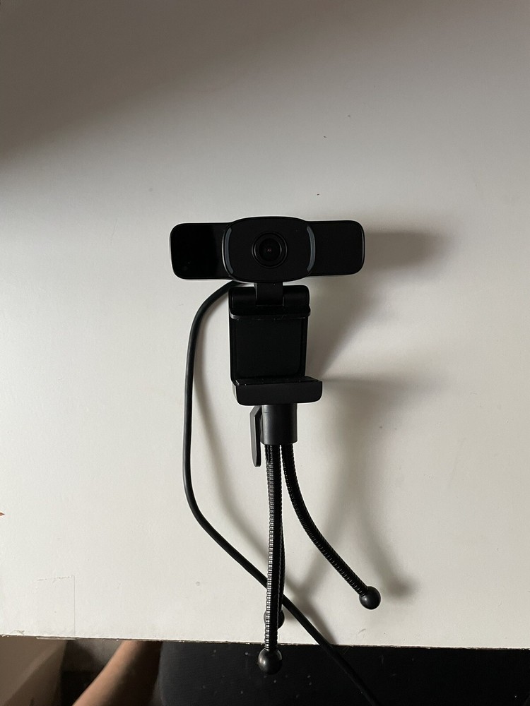 Standard Had 1080p USB Web Camera