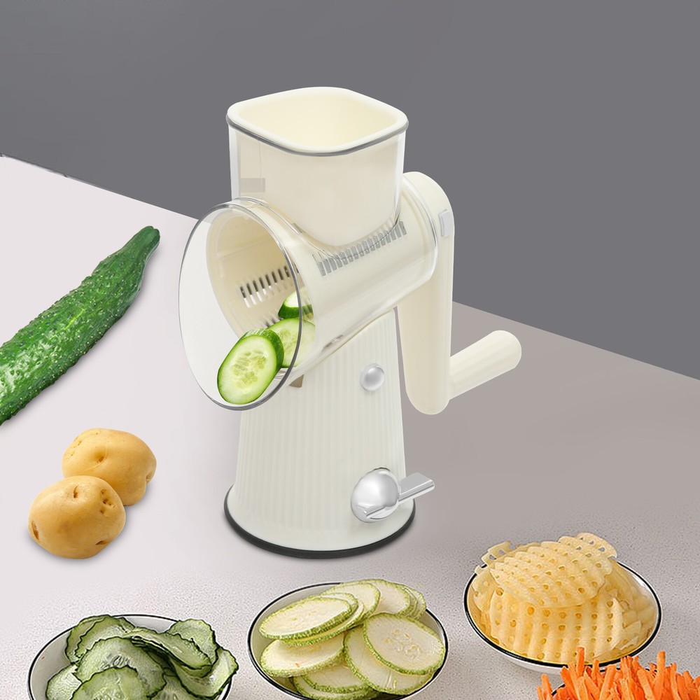 Manual Vegetable Cutter Kitchen Vegetable Cutter Tabletop Vegetable Cutting Tool