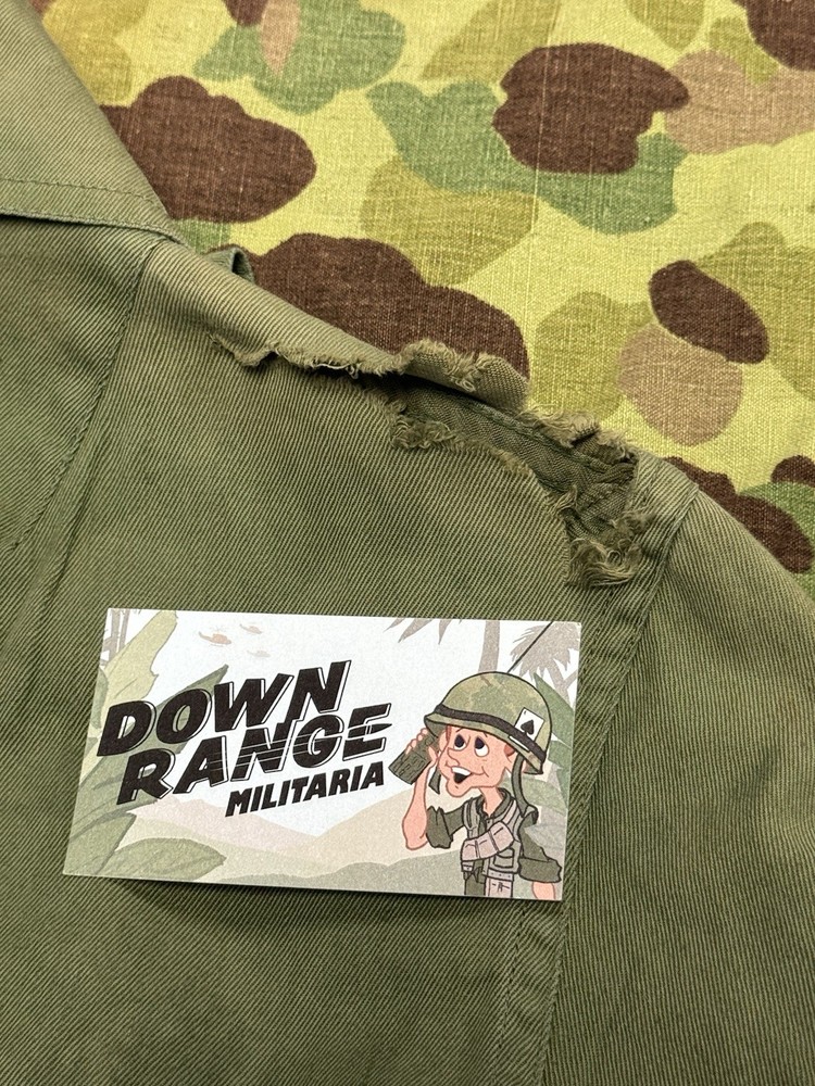 WWII USMCWR Utility Jacket