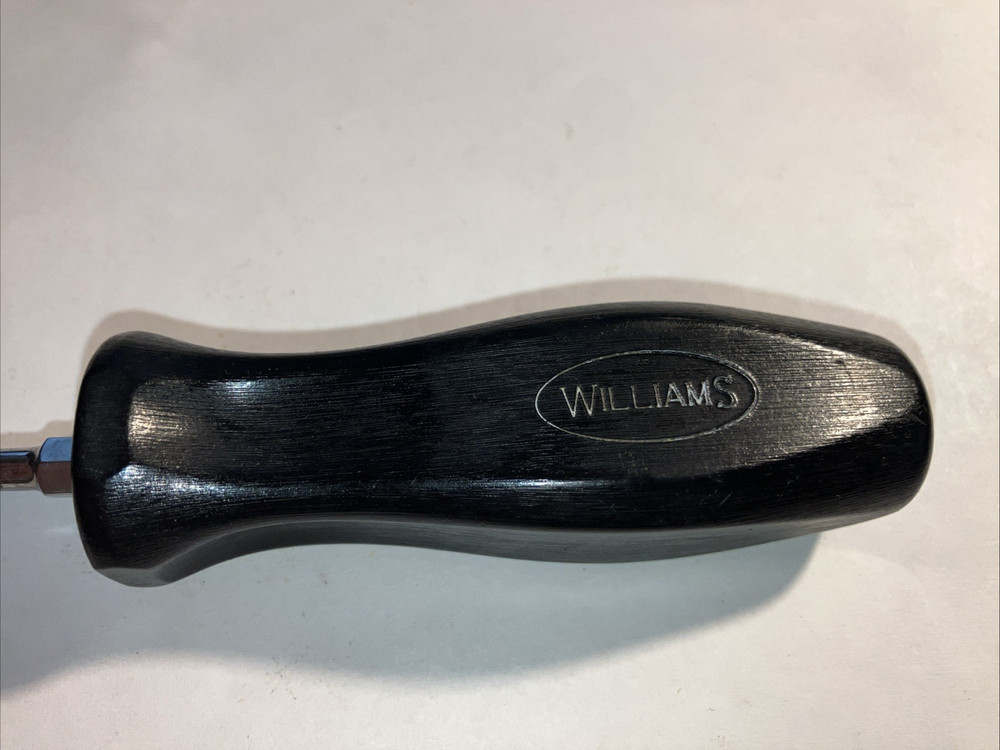 Williams SDP-1-3 #1 Phillips Screwdriver