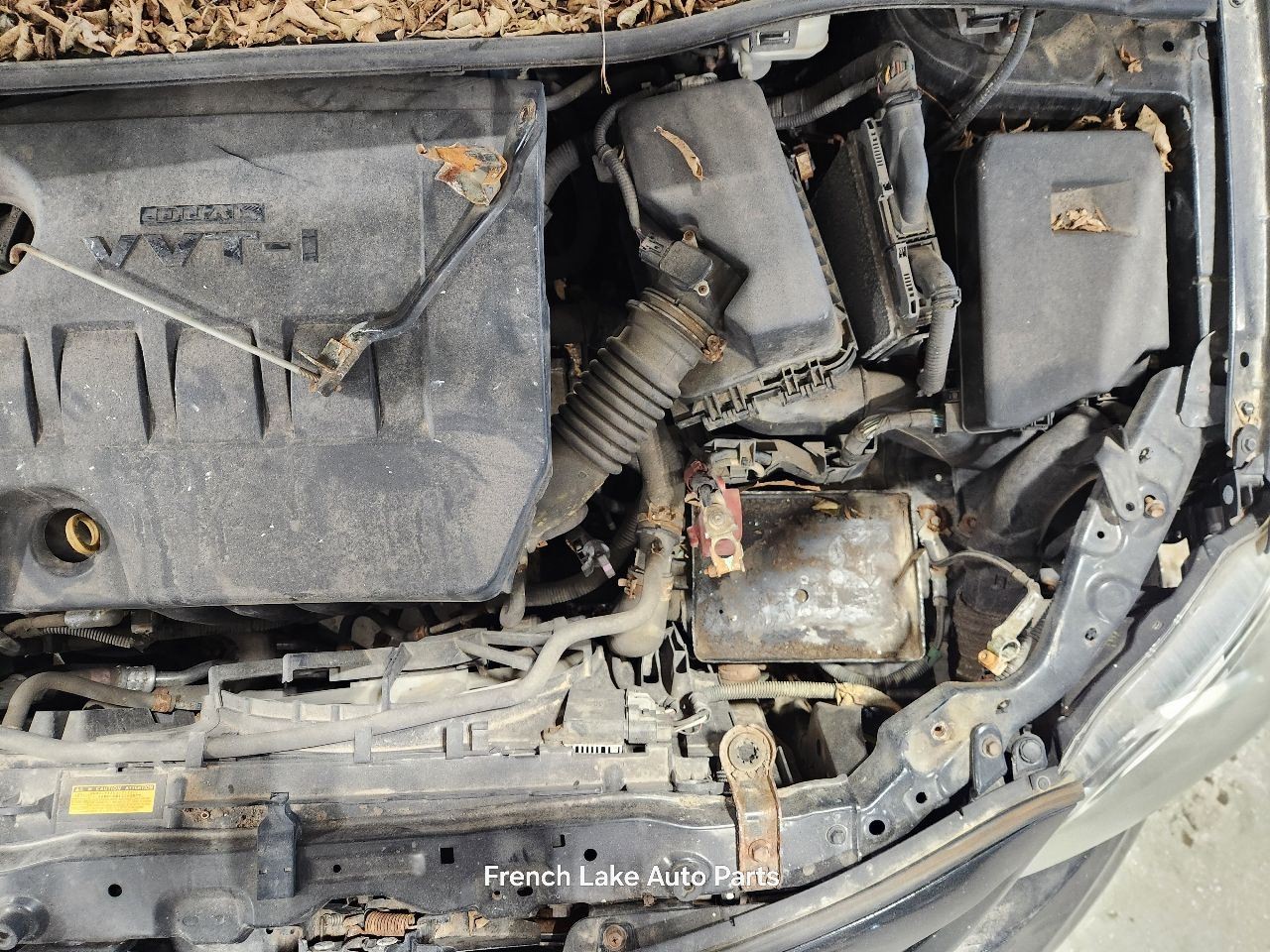 Automatic Transmission FWD 1.8L 4 Speed Fits 09-16 COROLLA 1318858