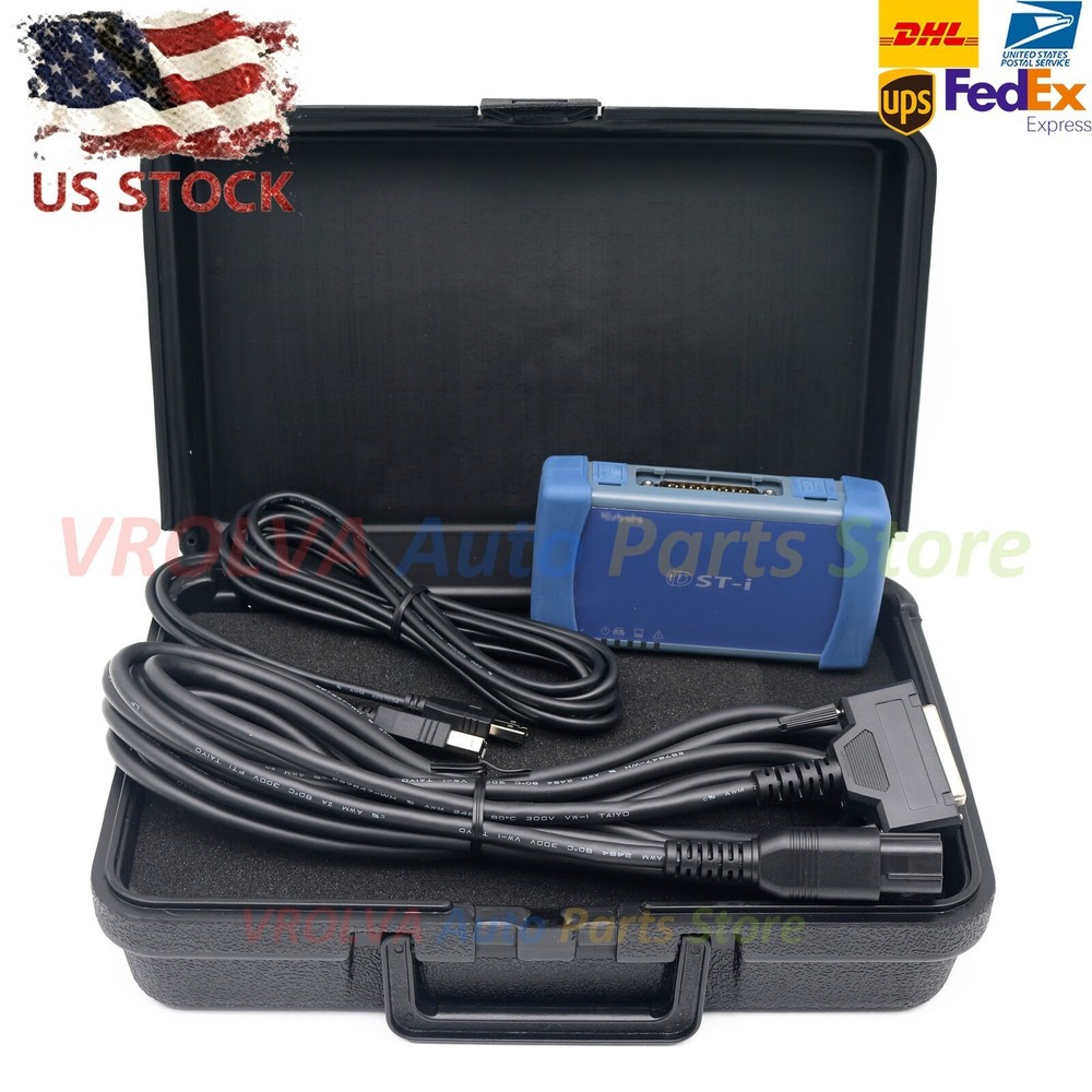 Original Denso Interface Diagnostic Scanner Kit for DST-i Kubota Diagnostic Tool