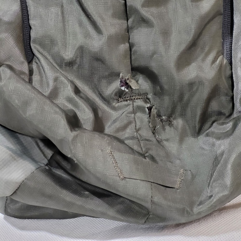 Gregory Maya 22 Backpack Sm Gray Purple BioSync Lightweight Adjustable Day Sack