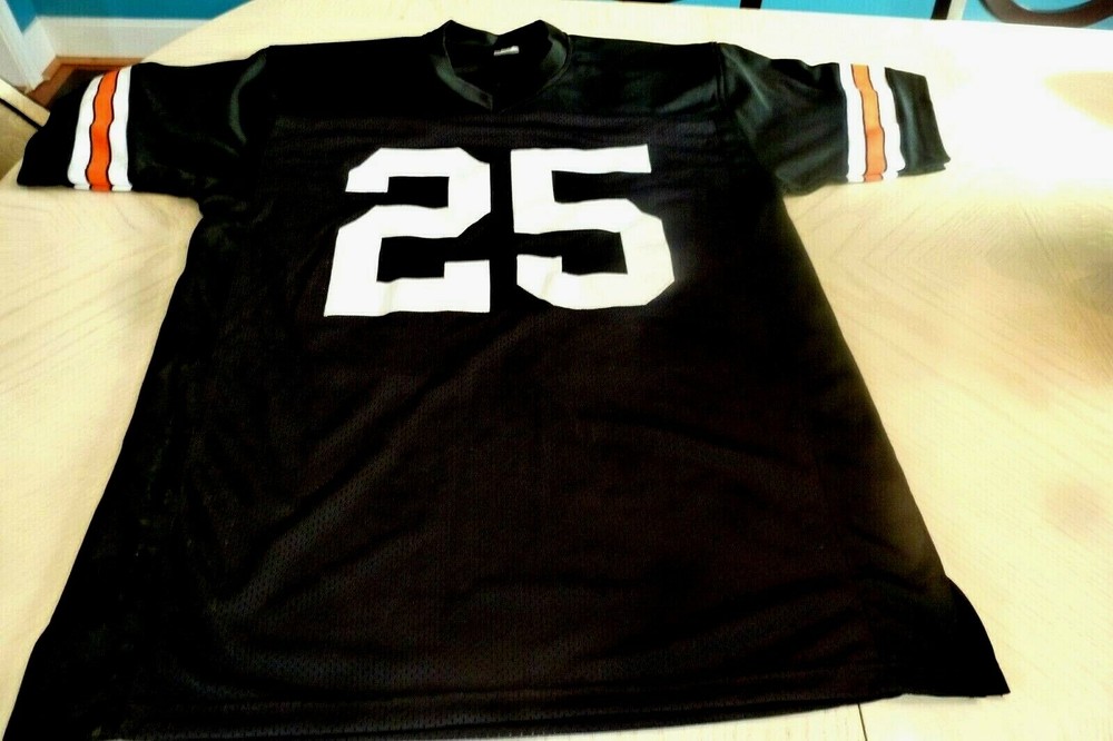 CHIP MYERS (Unsigned) Custom Made Bengals Jersey