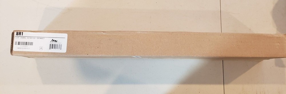 Middle Atlantic BR1 Brush Grommet Panel