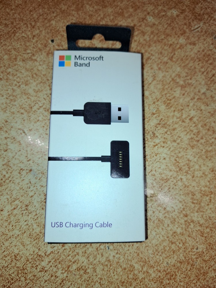 Microsoft Band USB Charging Cable 4M6-00001 new Oem