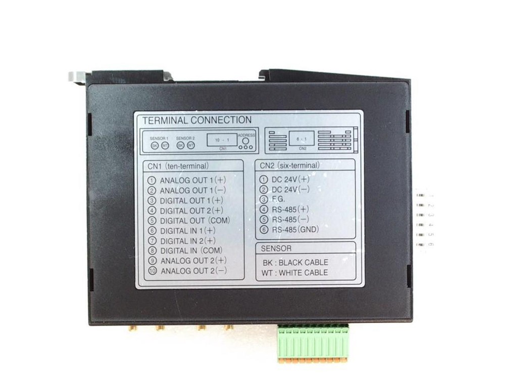 TOFLO USF500 ULTRASONIC FLOWMETER