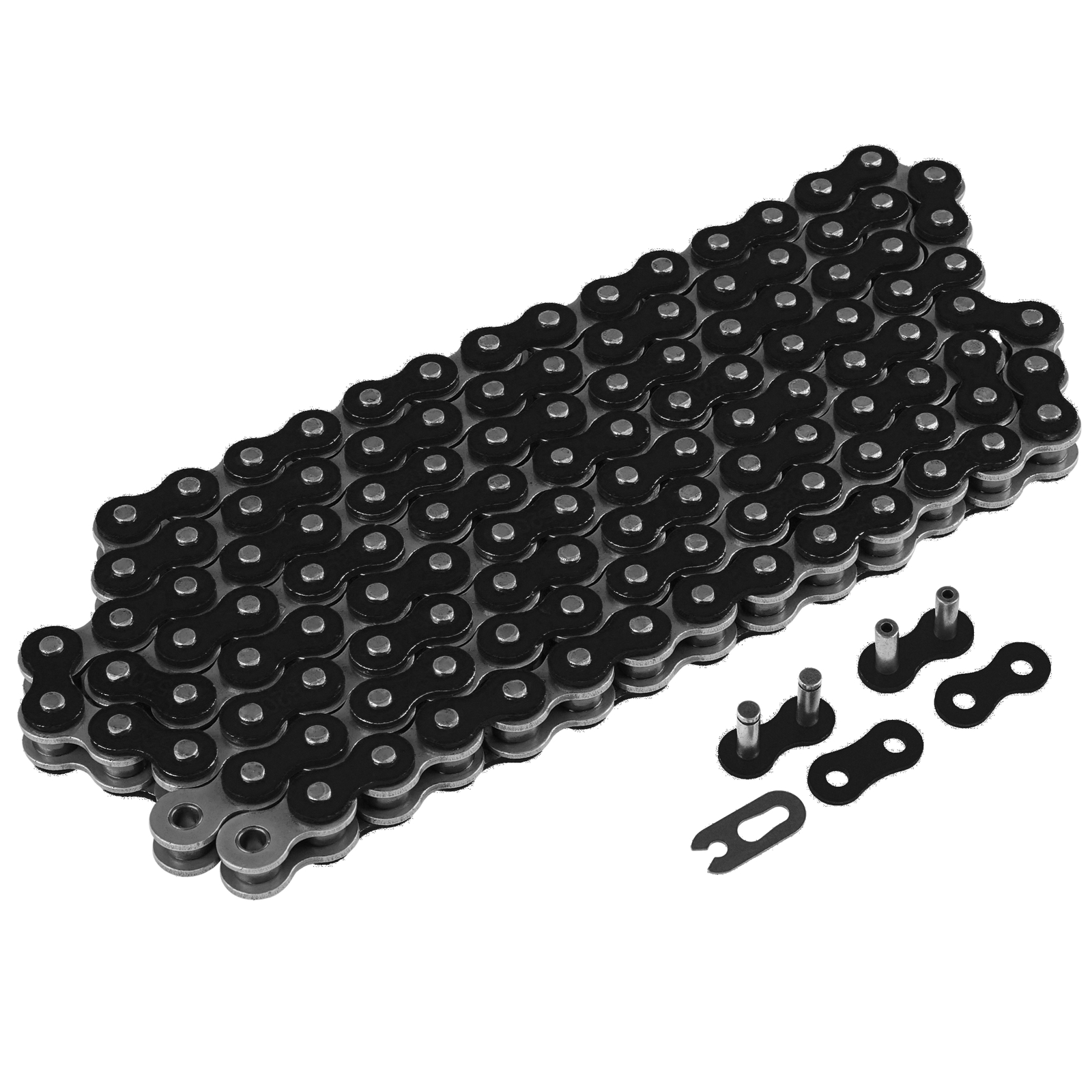 Black Drive Chain for Yamaha Raptor 660R YFM660R 2001-2005