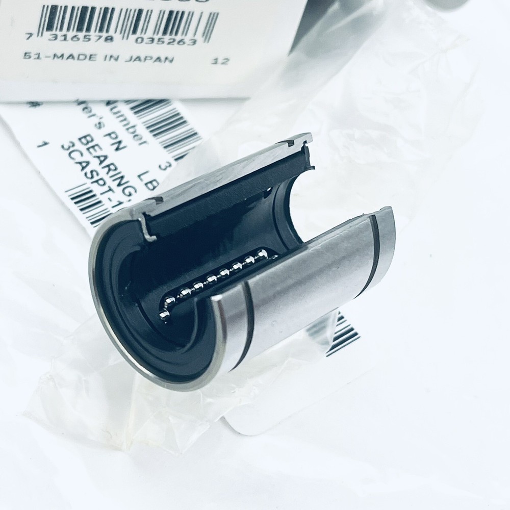 LBXT 8G-2LS LINEAR BALL BEARING