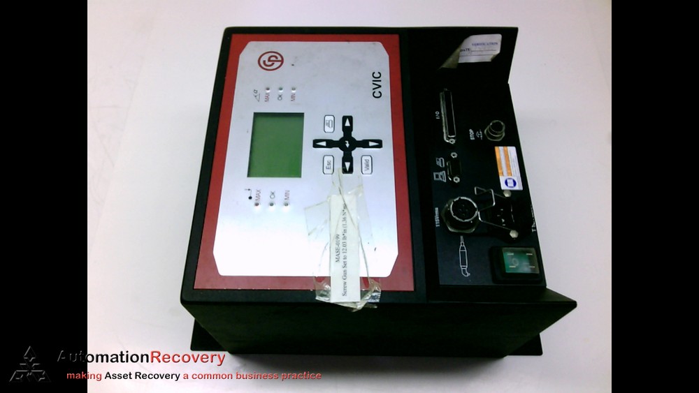 GEORGES RENAULT 6159326100 TOOL CONTROLLER #197457