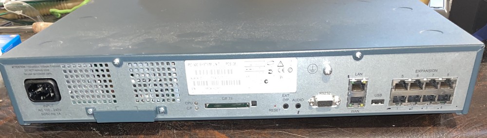 AVAYA IP OFFICE 500 System Server