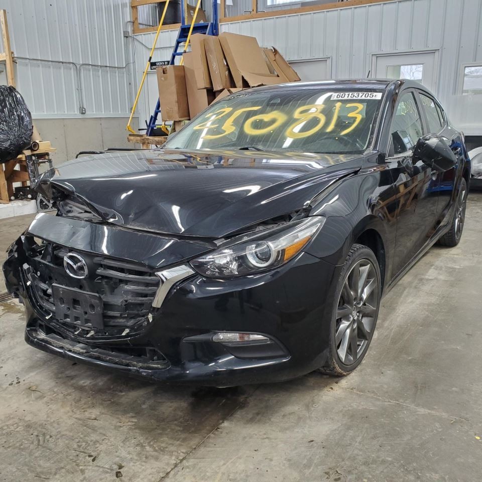 Camera/Projector Camera Front Windshield Mounted Fits 18-22 MAZDA CX-3 1153670