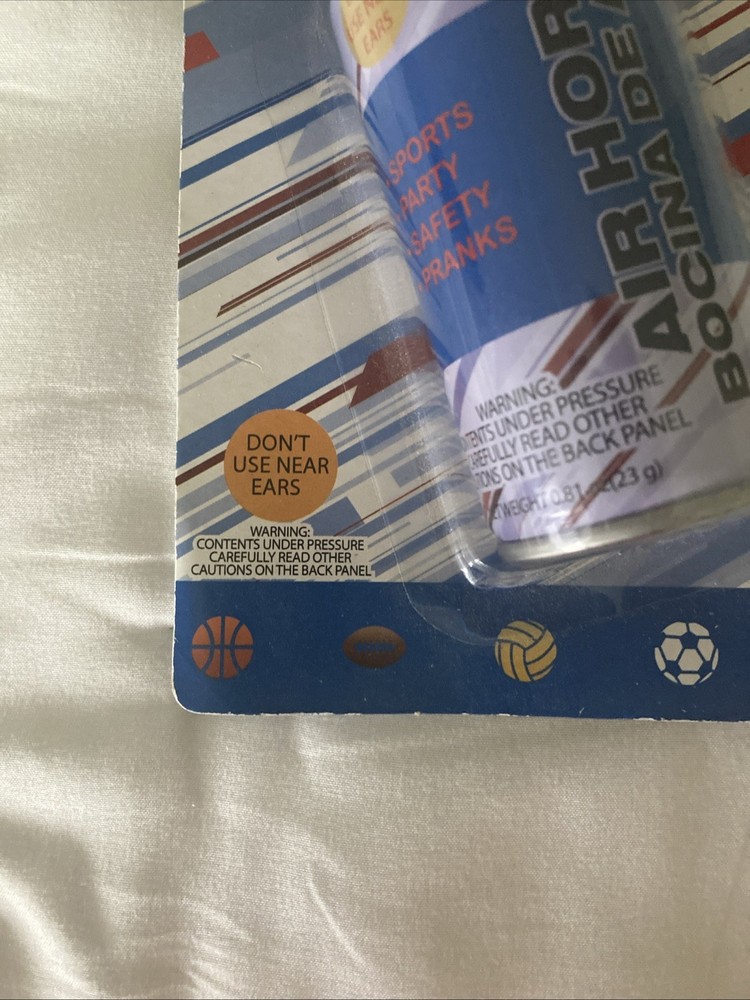Exfresh Air Horn NIP