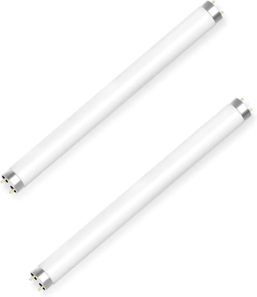 Dichroma 2 Pack Bug Zapper Replacement Light Bulb 10W for 20W Indoor Bug Zapper,