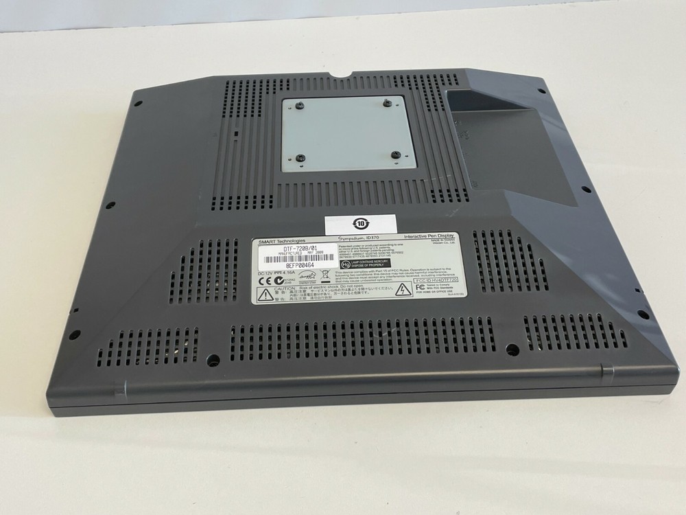 SMART SymPodium ID370 Interactive Display - No Pen or Power Supply Included