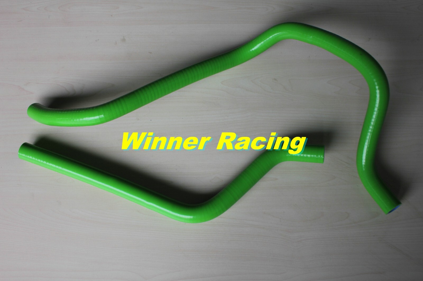 silicone radiator coolant hose Yamaha Grizzly 660 YFM660/YFM66 2002-2008 Black