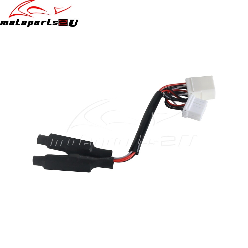 Equalizer Plug & Play Load Blinker for Harley LED Turn Signals Resistor Flasher