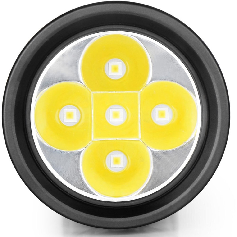 OrcaTorch D850 2500 Lumens Light