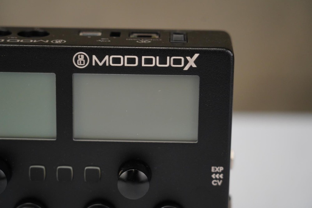 Mod Audio Devices Mod Duo X Audio Processor w/ Box & Case #57165
