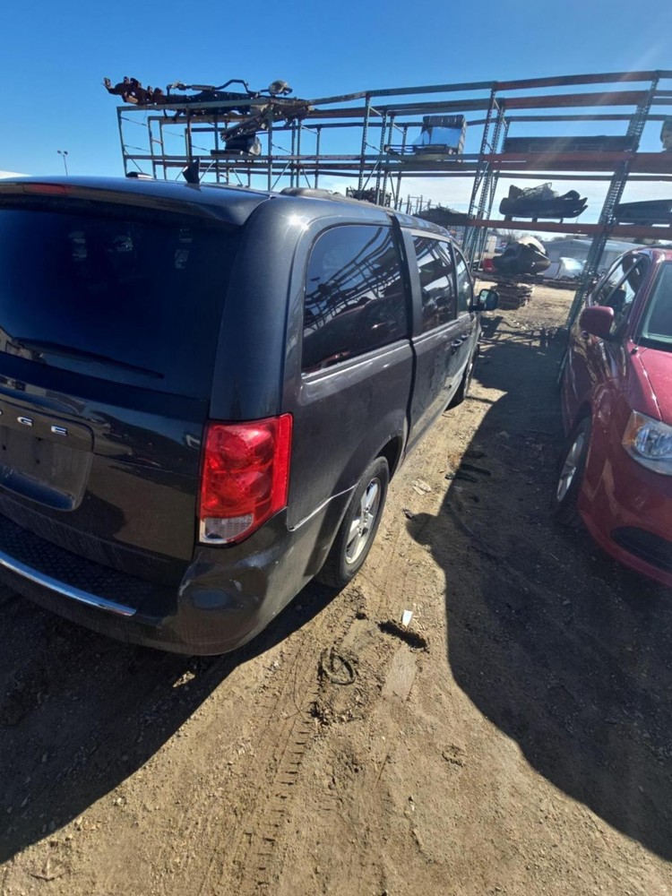 Used Telematics Interface Module fits: 2011 Dodge Caravan Communication telemati