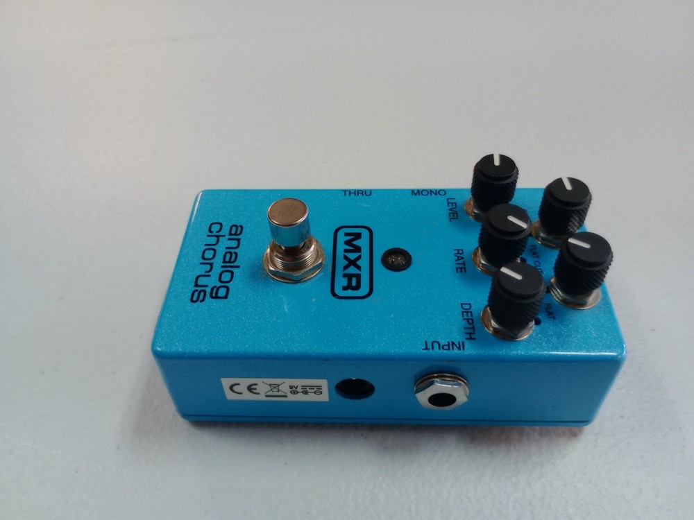 MXR M234 Analog Chorus Pedal *** FREE SHIPPING ***