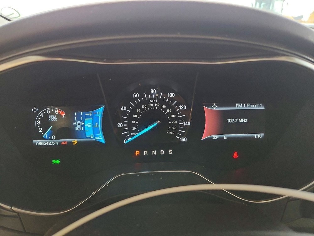 FUSION 2015 Air Shutter 894968