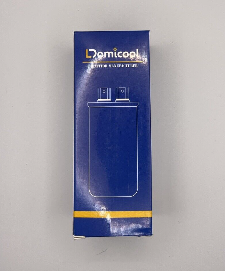 45/5 MFD 240V/660V Dual Run Round Start AC Capacitor AC Motor Cool or Heat Pump