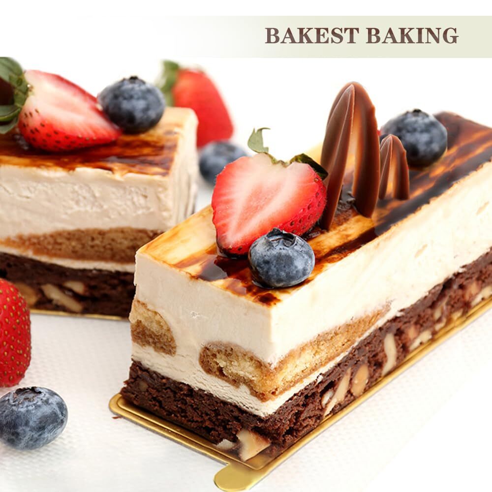 Rectangular Cake Base Cake Boards Perfect for Cake Decorating Dessert Board