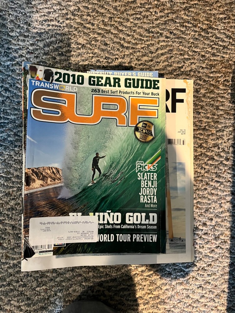 transworld surf