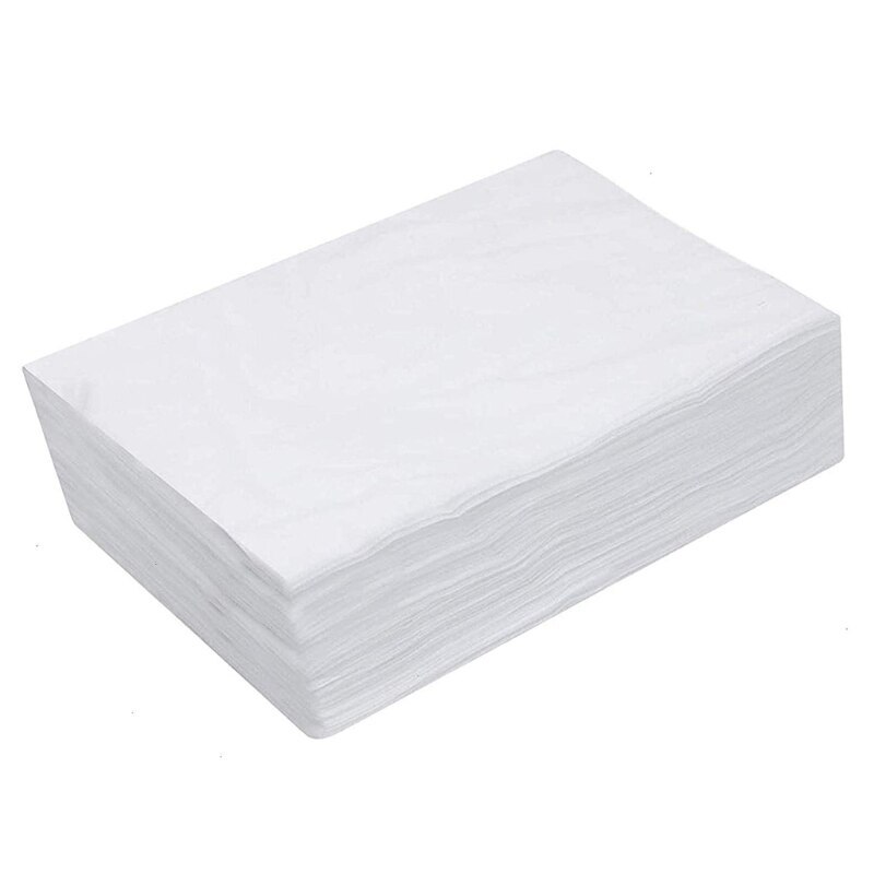 20/100pcs Massage Table Sheets Disposable SPA Bed Sheets Non Woven Lash